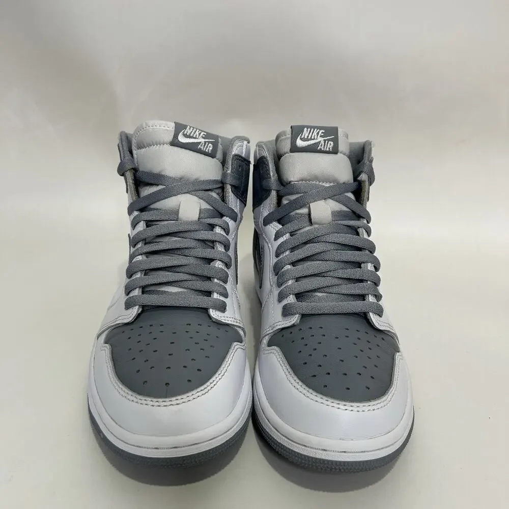 Nike Air Jordan 1 Retro High OG “Stealth Grey White”